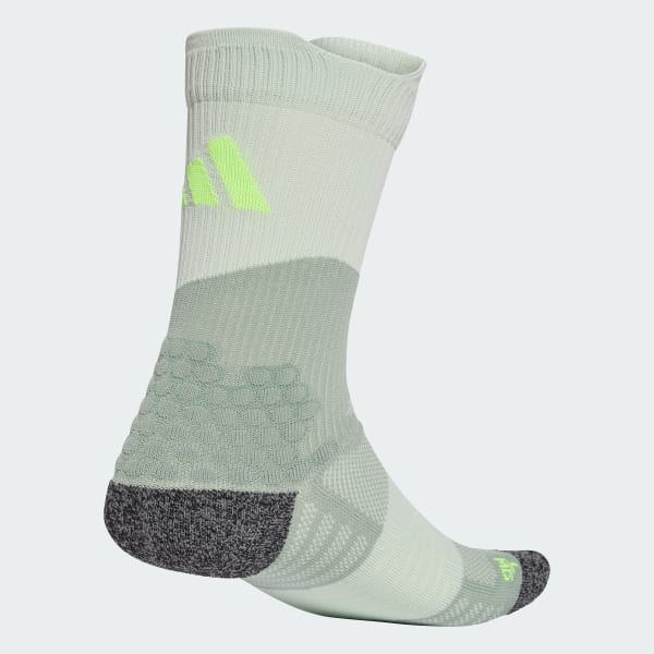 Green Runxboost Socks 1 Pair