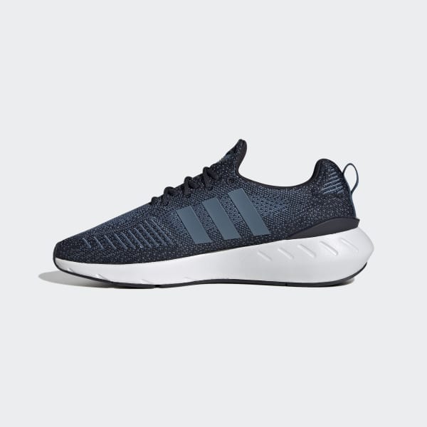 adidas Swift Run 22 Shoes - Blue | adidas Singapore