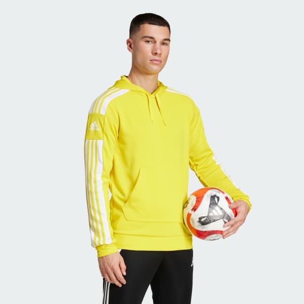Gelb Squadra 21 Hoodie