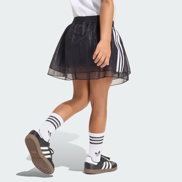 Svart SHORT SKIRT