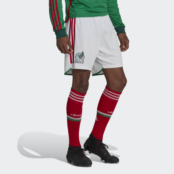 Blanc Mexico 22 Home Shorts GE189