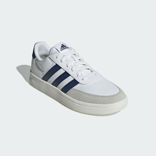 White Breaknet 2.0 Shoes