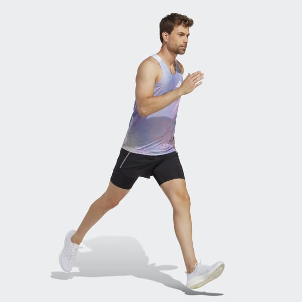 roze Adizero Sasha Zhoya Signature Singlet