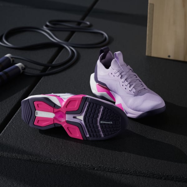 Purpura Zapatillas para Training Rapidmove ADV 2