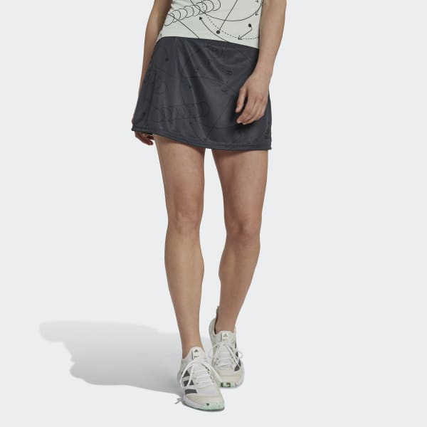 Gra Club Tennis Graphic Skirt P9937