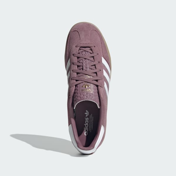 สีม่วง รองเท้า Gazelle Indoor