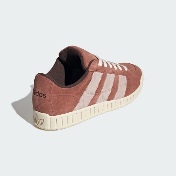 【Adidas】LWST 箱付き スエード ユニセックス スニーカー アディダス LWST - レッド | アディダス ジャパン