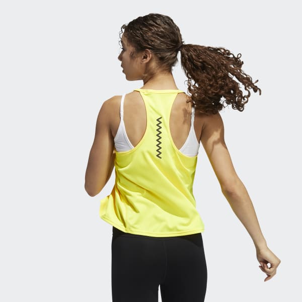 Geel Parley Run Fast Running Tanktop VZ727