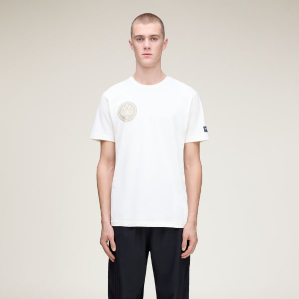 Blanco Camiseta estampada SPZL