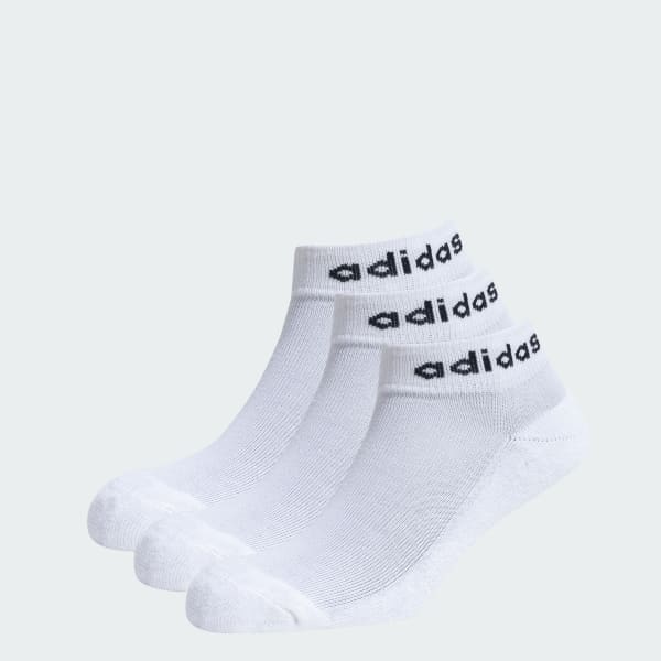 White C LIN ANKLE 3P