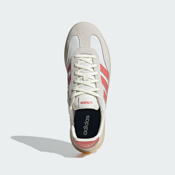 White Barreda Decode Shoes