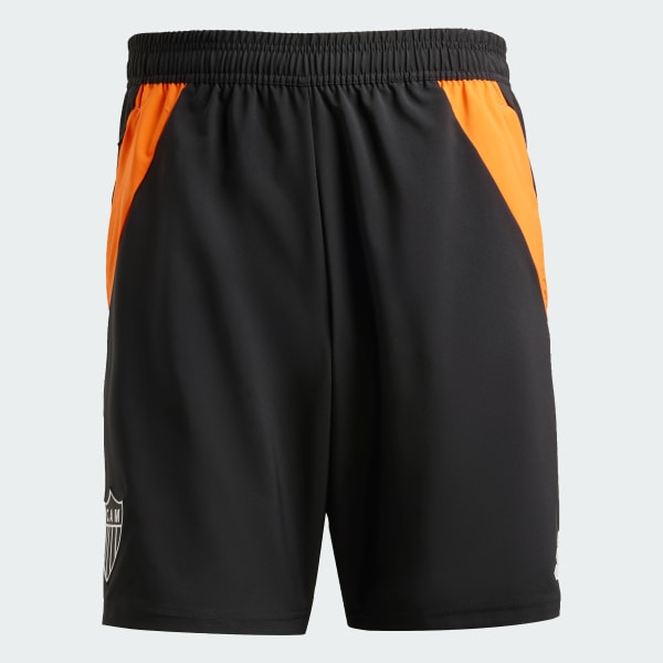 Preto Shorts Downtime Atlético Mineiro Tiro 24