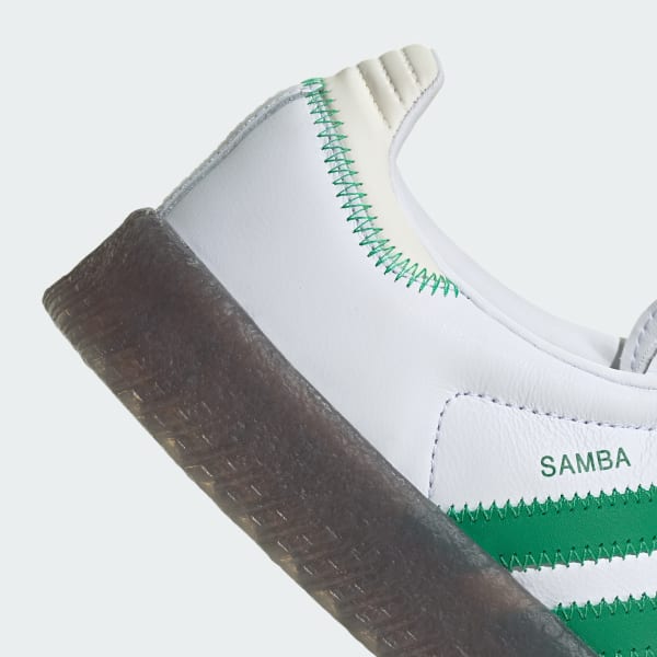 adidas Sambae Shoes White Free Shipping with adiClub adidas US