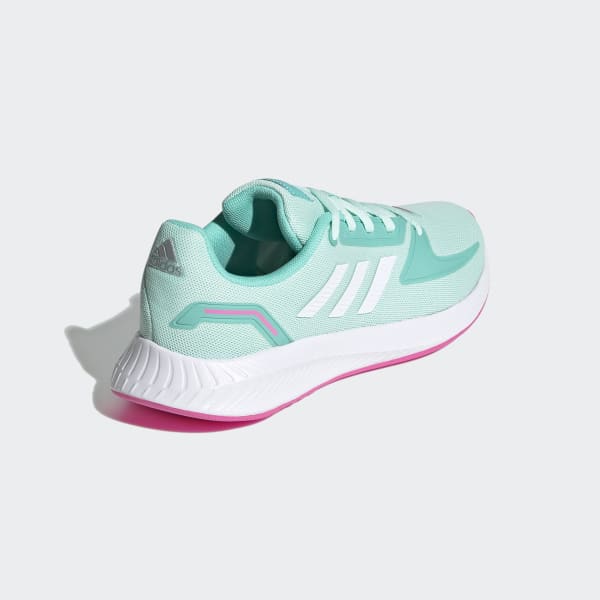 adidas Tenis Runfalcon 2.0 Turquesa adidas Mexico