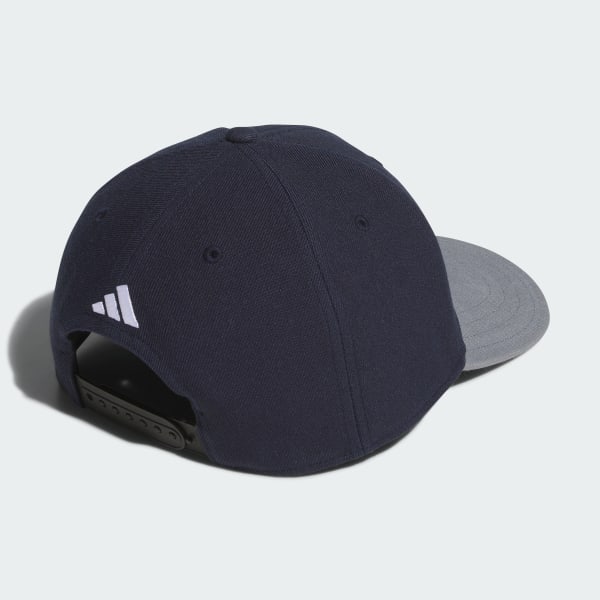 Blue Twill Cap