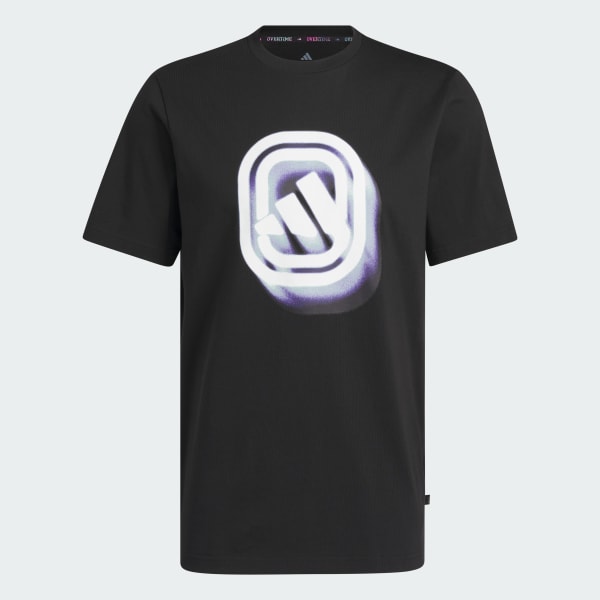 adidas x Overtime Graphic Tee