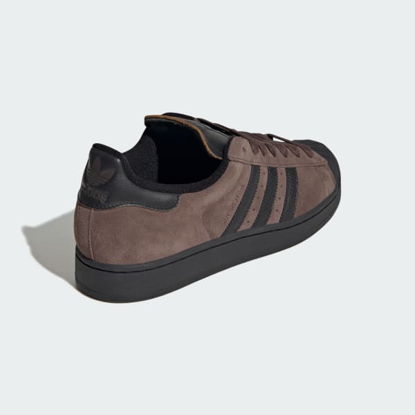 adidas Superstar II Shoes - Brown | adidas Singapore