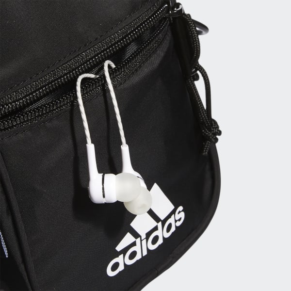 adidas Must Have Festival Crossbody Bag - Black | unisex training ...