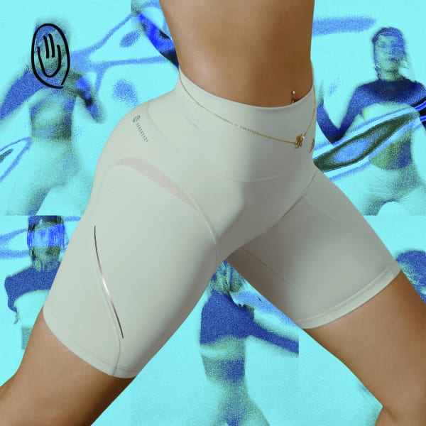 ADIDAS PERFORMANCE Skinny Workout Pants 'Tailored Hiit' in Pitaya, Dusky  Pink