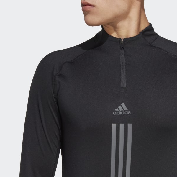 Zwart AlphaStrength Longsleeve DMQ41