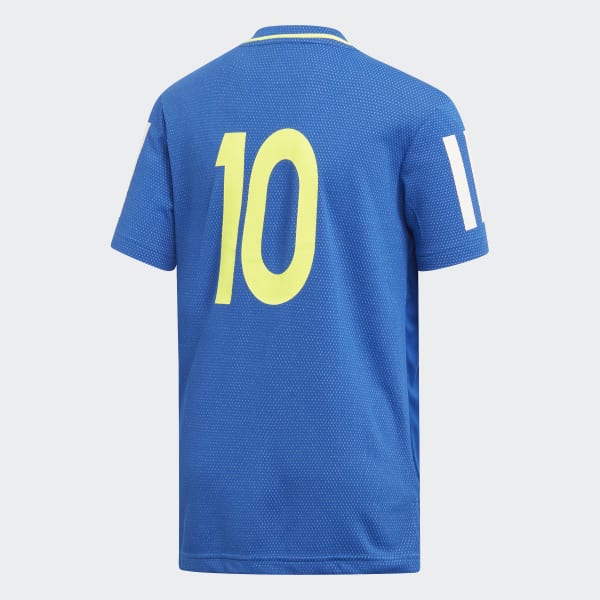 messi icon jersey