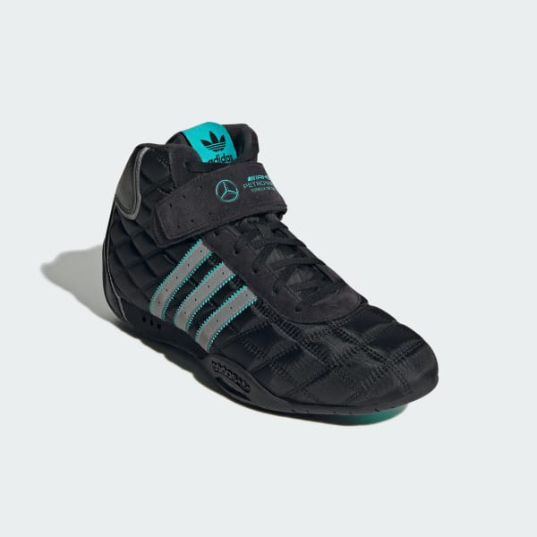 Schwarz ADIRACER HI MERCEDES AMG PETRONAS F1 TEAM SCHUH
