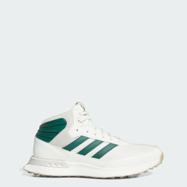 【Adidas コリア】 S2G Spikeless Mid Amazon.com | adidas Men's S2G Spikeless Mid-Cut Golf Shoes