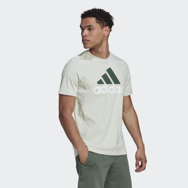 Verde T-shirt Essentials Big Logo 29194