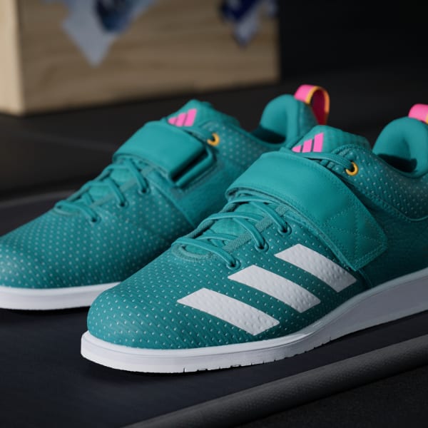 【ばばっち】adidas Powerliftウエイトトレーニングシューズ ばばっち】adidas Powerliftウエイトトレーニングシューズ