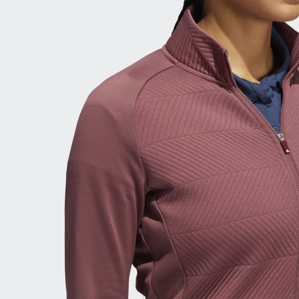 Weinrot COLD.RDY Jacke RW163