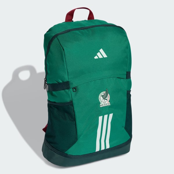 adidas Mexico 26 Backpack - Green | Free Shipping with adiClub