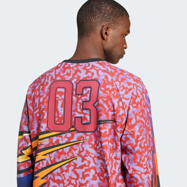 adidas Koszulka Adilenium Season 3 Long Sleeve Graphic