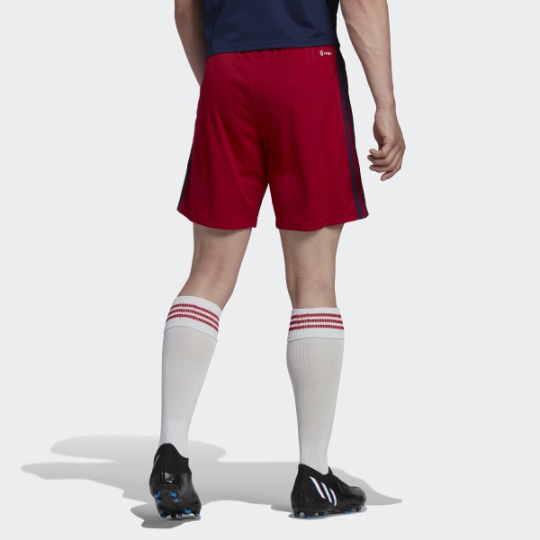 Rod Ajax Amsterdam 22/23 udebaneshorts BZ643