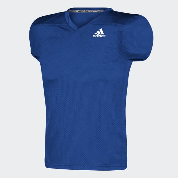 Adidas Practice Jersey Blue Adidas Us