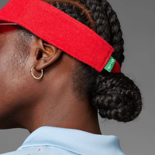 Red 오리지널스 골프 투어 테리 바이저