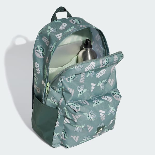 mau-xanh-la BA LÔ adidas STAR WARS THE MANDALORIAN