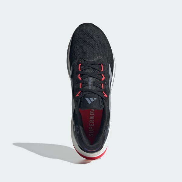 Negro Zapatilla Supernova Rise 2 Running