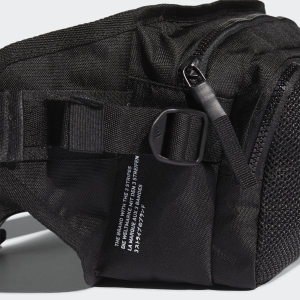 adidas Amplifier Crossbody Bag - Black | Unisex Training | adidas US