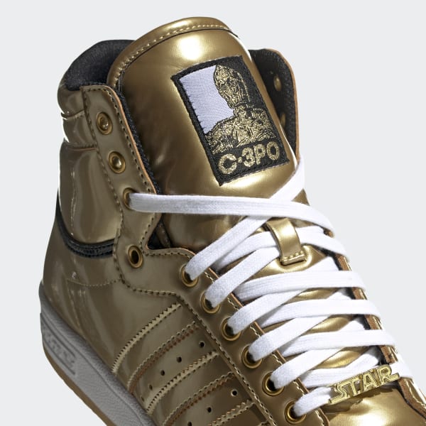 Zapatilla top ten hi star wars clearance