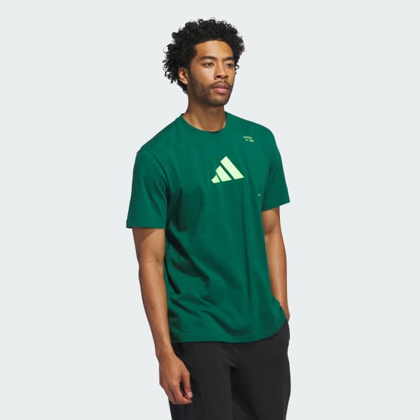Groen Football Category Graphic T-shirt