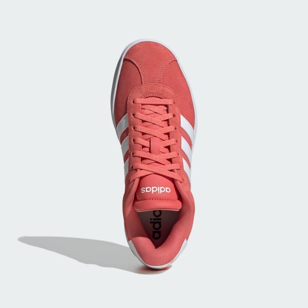 Zapatillas adidas VL Court Bold Rojo adidas adidas Chile