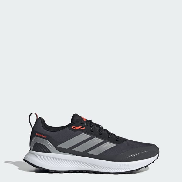 Negro Zapatillas de Running Runfalcon 5 TR