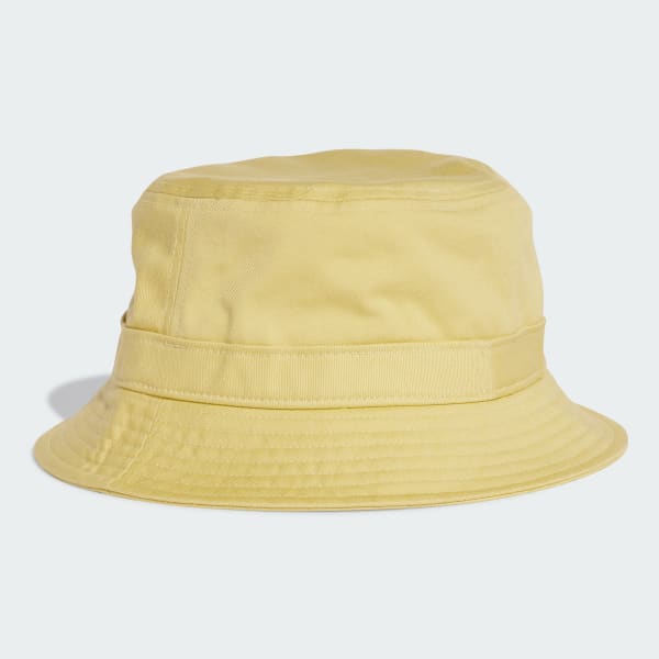Amarelo Chapéu Bucket Adicolor Trifolio