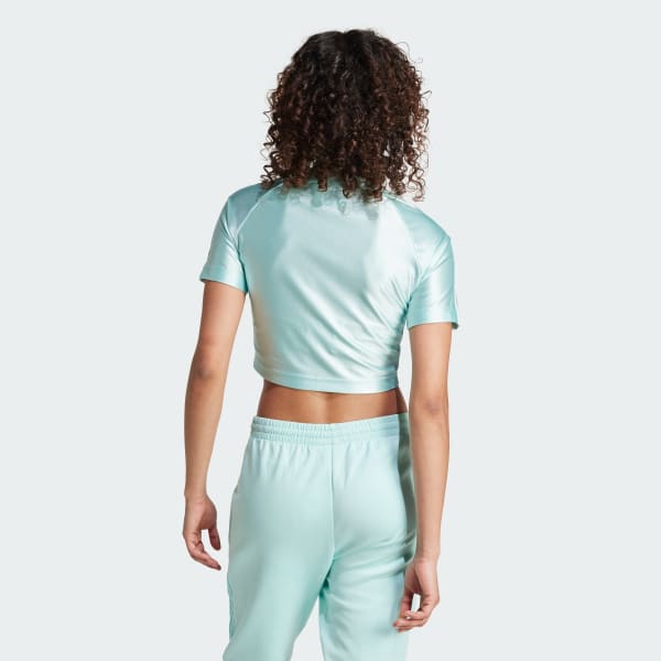Turquesa Polo Adicolor Teamgeist Baby