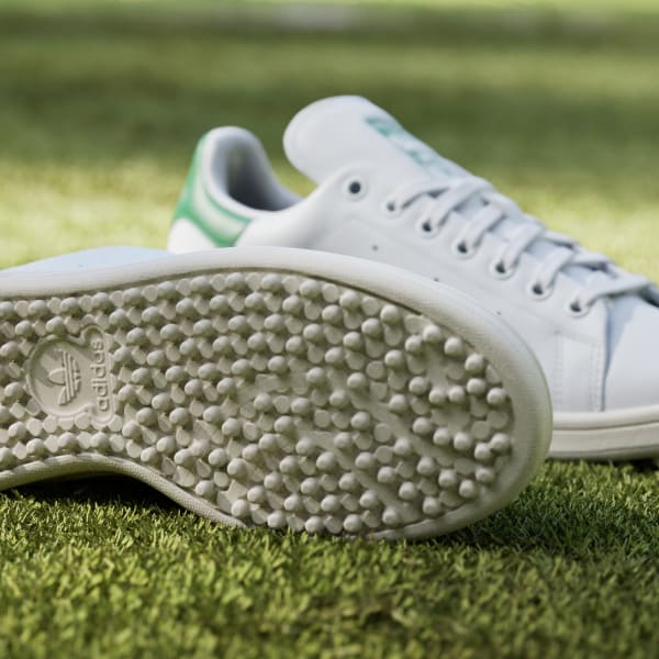 Zapatilla de golf Stan Smith Spikeless - Blanco adidas | adidas España