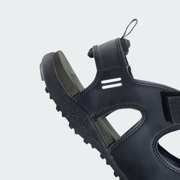 adidas Aztex Sandals - Black | adidas India