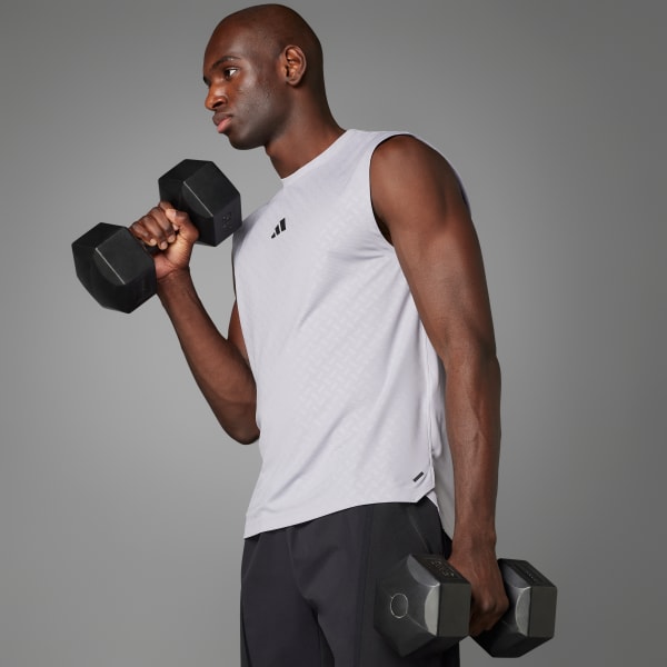 Weight training tank tops hot sale