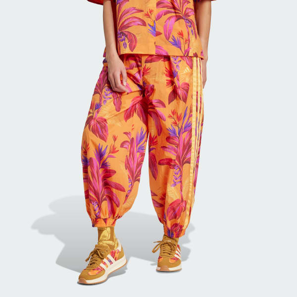 Calça Premium adidas x FARM 