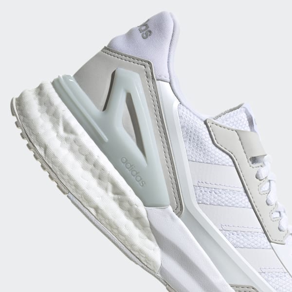 White Nebzed Super BOOST Shoes LWP56