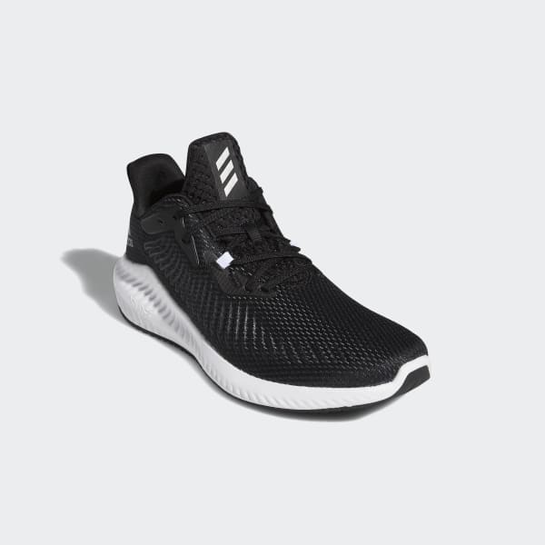 adidas Alphabounce+ Shoes - Black 